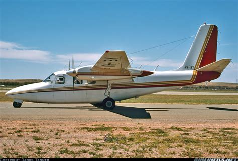 Aero Commander 500S Shrike Commander - Untitled | Aviation Photo #2227400 | Airliners.net