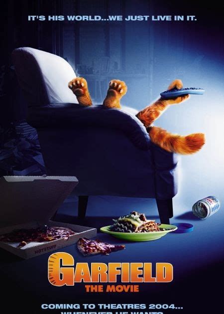 Movie Critic: Garfield