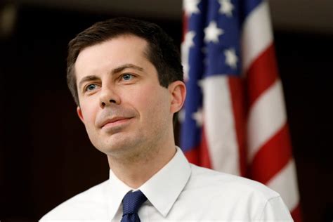 Pete Buttigieg Has His First Congressional Endorsement for President ...