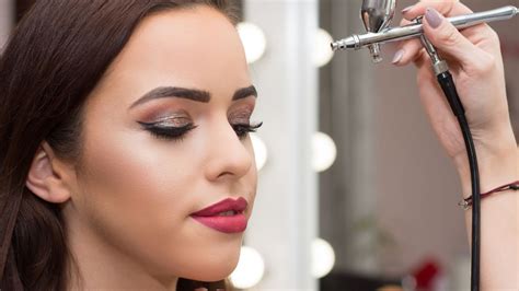 Airbrush Makeup Guide - Pretty on Point