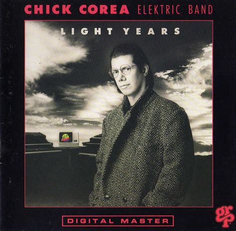 Jazz Rock Fusion Guitar: Chick Corea Elektric Band - 1987 "Light Years"