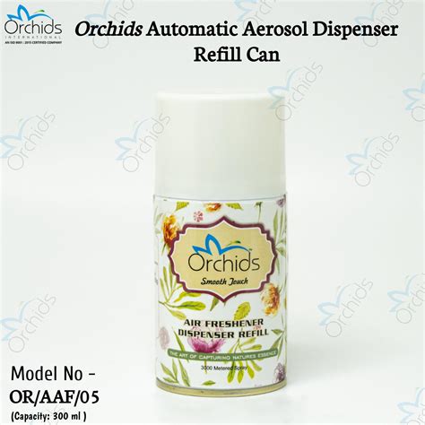 Automatic Air Freshener Refill Can 300 ml