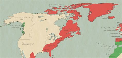 Map Contest IV: Round III | Alternate History Discussion