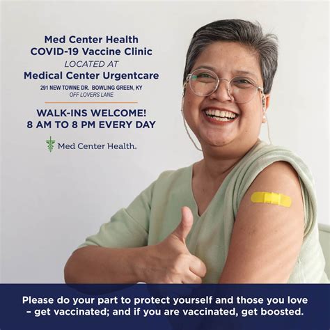 Updated 2023/2024 COVID-19 vaccines are available! – Med Center Health