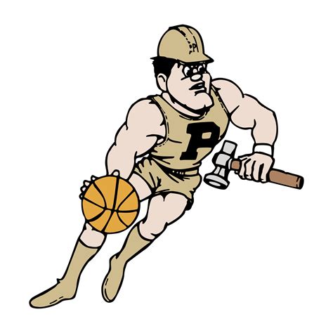 Purdue College Basketball Logos