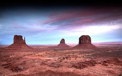 Arizona Desert Wallpaper HD - WallpaperSafari