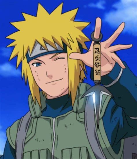 Minato Namikaze | Geekpédia Wiki | Fandom