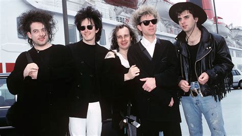 Will The Cure Tour I … - Barry Laurianne