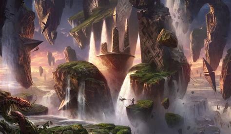 Weekly MTG lore returns with Zendikar Rising - Dot Esports