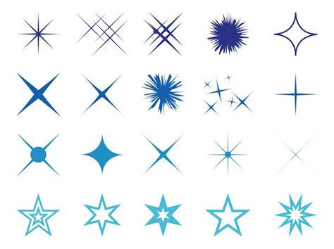 Star clip art, Clip art, Free vector art