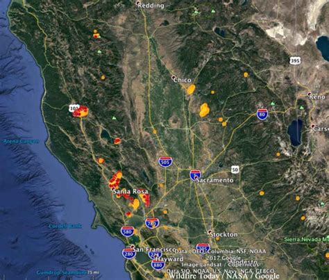 80,000 acres in 18 hours: Damage from historic California wine country ...