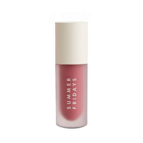 Summer Fridays' New Dream Lip Oil Looks as Good as It Feels | Allure