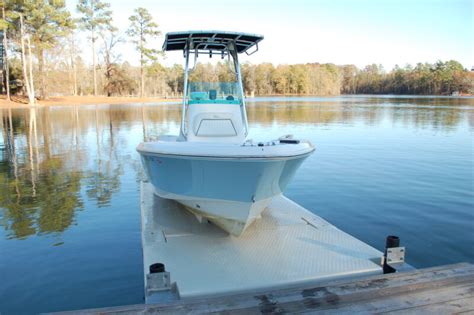 Floating Boat Lifts - Perfect Kits Large Boats