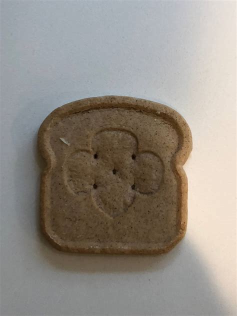 Toast-yay! Girl Scout Cookie Picture by 8bitomatic on DeviantArt