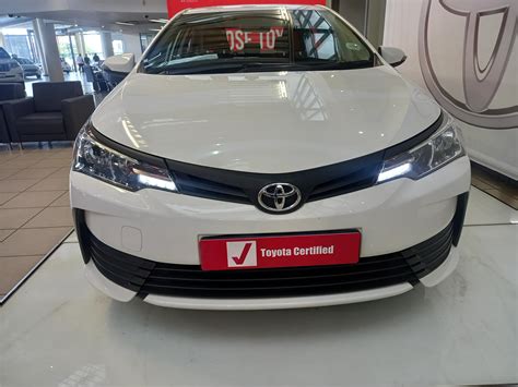 Demo 2023 Toyota Corolla Quest for sale in Johannesburg Gauteng - ID: 1001252/1 | CARmag.co.za