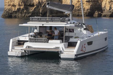 New Fountaine Pajot Elba 45 Yacht for Sale - Navigare Yachting