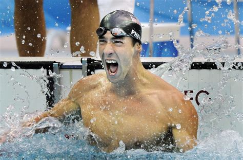 Two long-standing Michael Phelps world records have been broken in one week, and he handled it ...