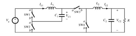 inductor - using mesh analysis with capacitors and impedances ...