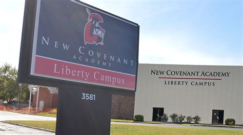 New Covenant Academy transforms former Life360 church into new campus