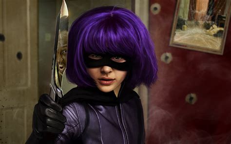 Hit-Girl - Kick-Ass Wallpaper (30883949) - Fanpop