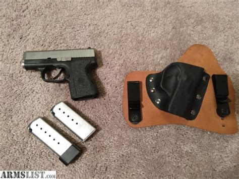 ARMSLIST - For Sale: Kahr CM9 + Holster