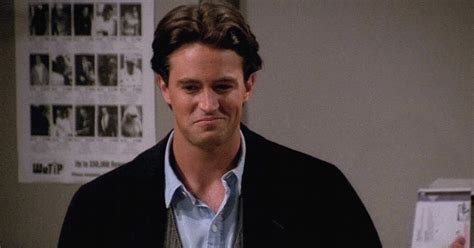 8 Lessons 'Friends' Chandler Bing Taught Us About Sarcasm — Could He BE Any More Witty?