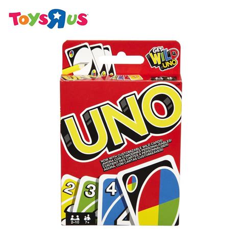 Mattel Games Uno Card | Shopee Philippines