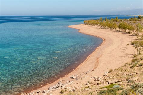 Kyrgyzstan's Issyk-Kul Lake: a summer destination suited for all tastes ...