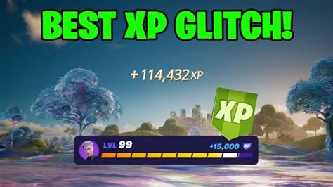 Fortnite XP Glitch - Season 2 Chapter 5 #fortnite #xpglitch - YouTube