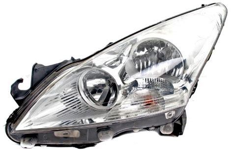 Peugeot 3008 2008-2016 Headlamp Peugeot Parts Direct