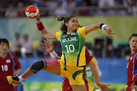 Balonmano femenino - Deportes