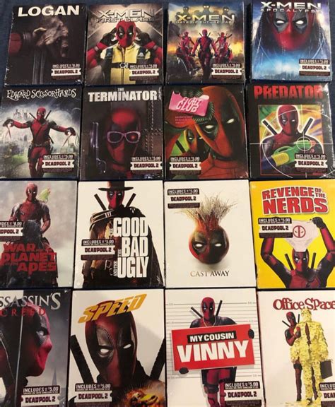 to promote Deadpool 3 do this again but with all marvel movies : r ...