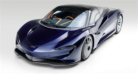 2020 McLaren Speedtail With Delivery Mileage Should Attract Millionaire ...