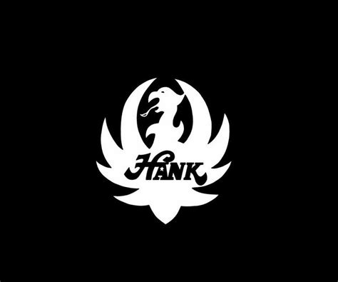 Hank Jr Logo - LogoDix