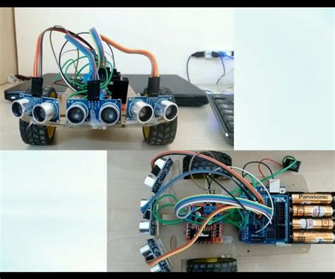 Obstacle Detection Robot Using Three Ultrasonic Senso - vrogue.co