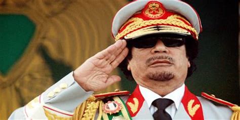 Biography of Muammar Gaddafi - Assignment Point