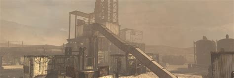 Rust - Modern Warfare 2 - Call of Duty Maps