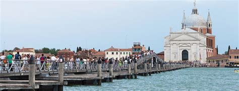 Venetian Tradition Lives On In Festa del Redentore Or Feast Of The ...