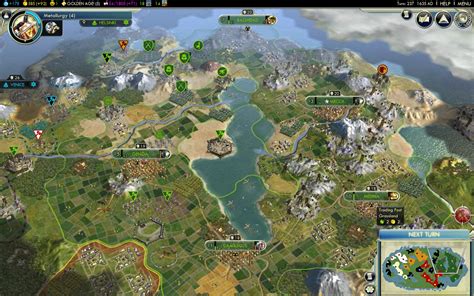 Starpower Games: Civilization V: Review