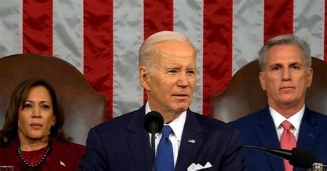 Biden delivers fiery State of the Union address - CBS News