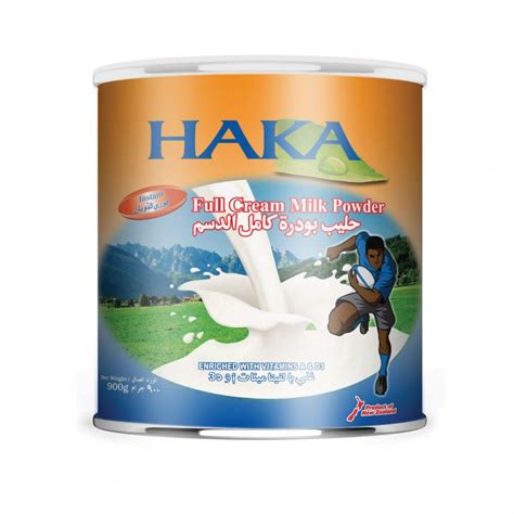 Haka - Able Dairies - Able Food