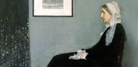 The Extraordinary Life of Whistler's Mother - Brewminate: A Bold Blend of News and Ideas