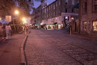 Historic River Street. Savannah, GA | Old railroad tracks go… | Flickr