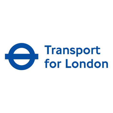 Transport for London logo, Vector Logo of Transport for London brand ...