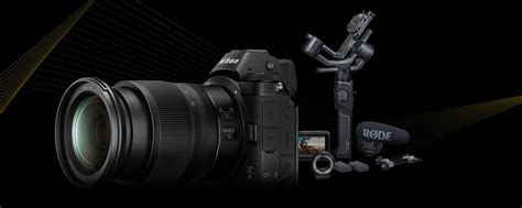 Nikon Z 6 | Interchangeable Lens Mirrorless Camera