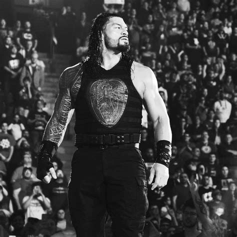 Black & White #RomanReigns 🖤 #RomanEmpire #TheBigDog #TheGuy # ...