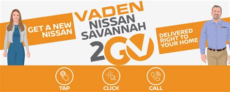 Vaden 2 Go | Vaden Nissan Savannah