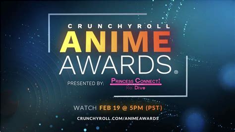 The 2021 Crunchyroll Anime Awards The 2021 Crunchyroll Anime Awards ...