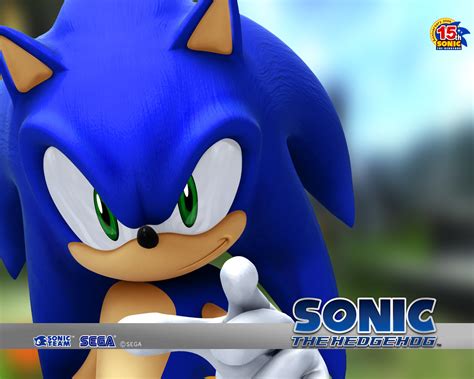 Wallpapers – SONIC The Hedgehog (2006) – Last Minute Continue