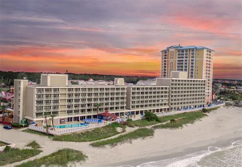 Westgate Myrtle Beach Oceanfront Resort in Myrtle Beach | Best Rates & Deals on Orbitz